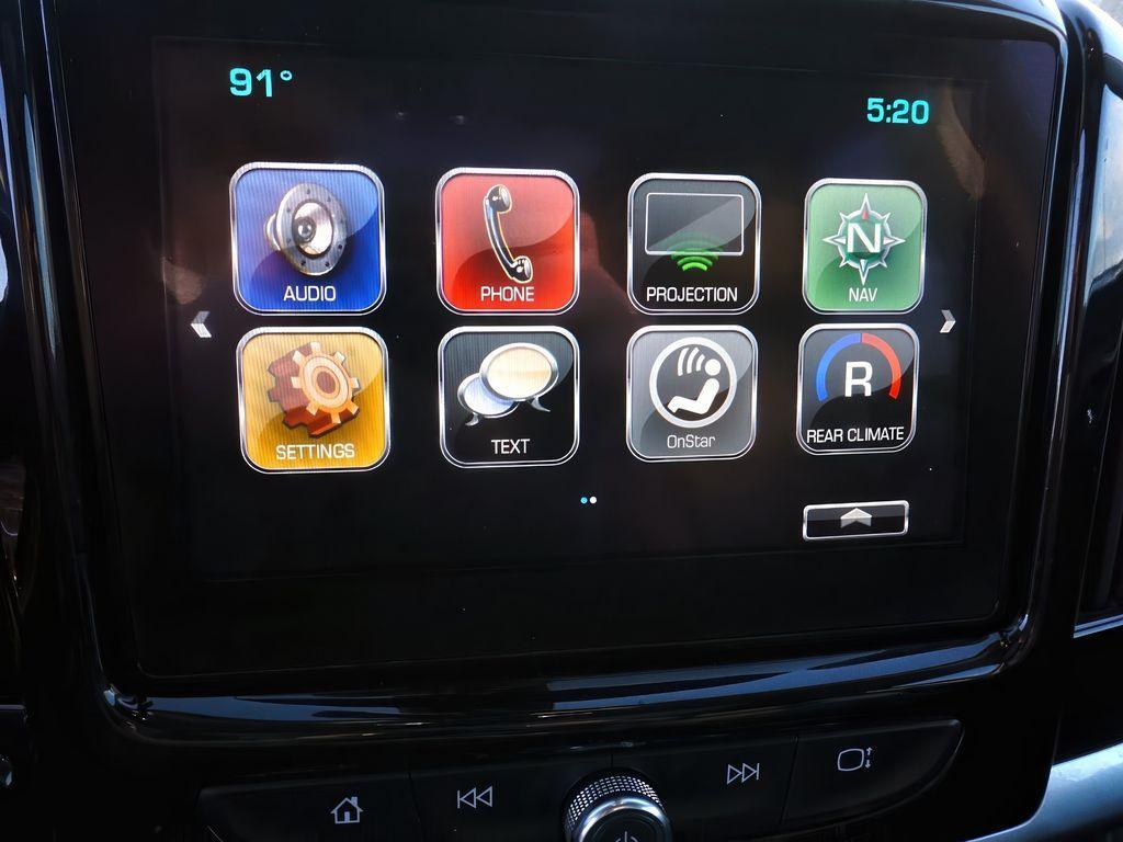 used 2019 Chevrolet Traverse car, priced at $23,399