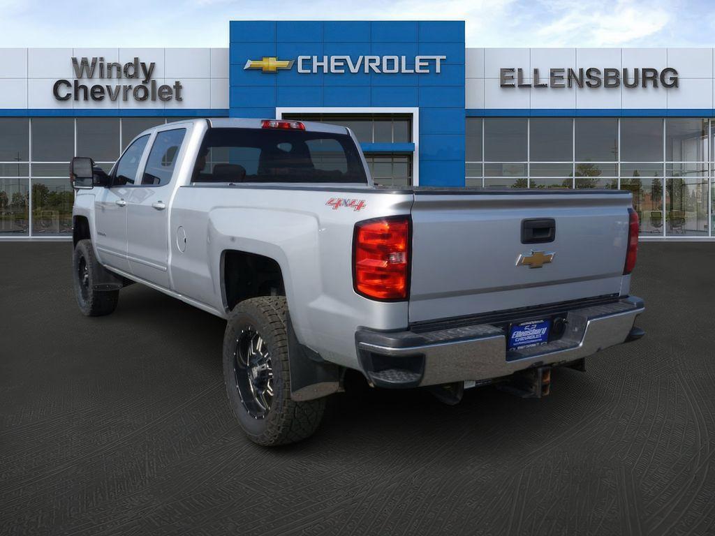 used 2015 Chevrolet Silverado 3500 car