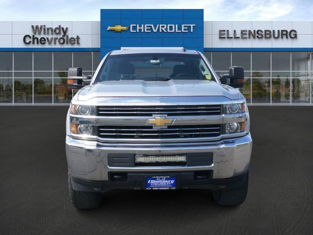 used 2015 Chevrolet Silverado 3500 car