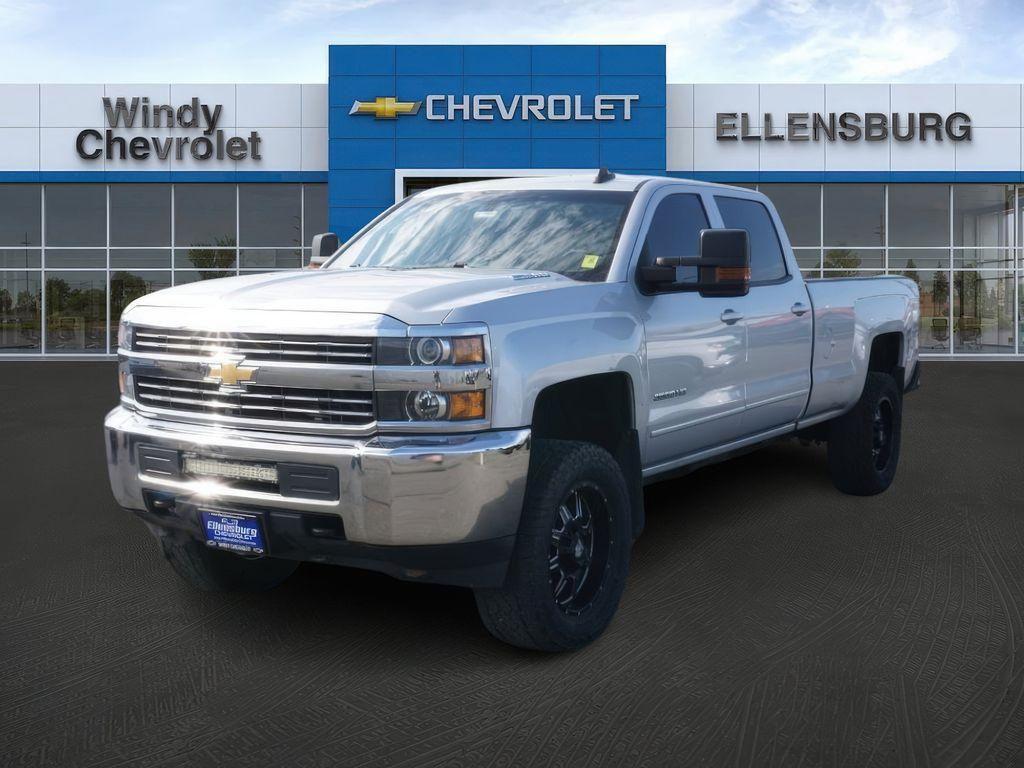 used 2015 Chevrolet Silverado 3500 car