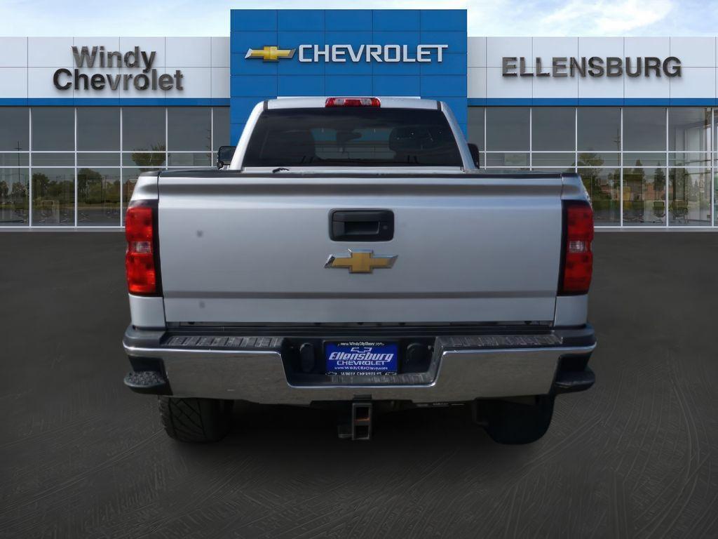 used 2015 Chevrolet Silverado 3500 car