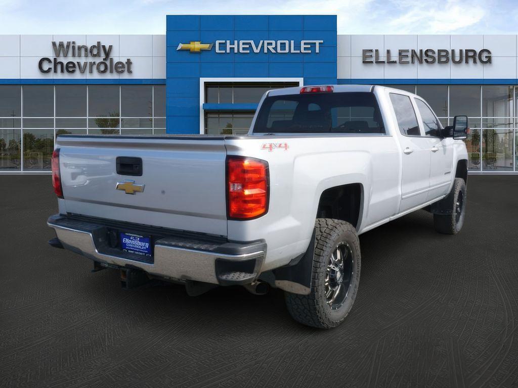 used 2015 Chevrolet Silverado 3500 car