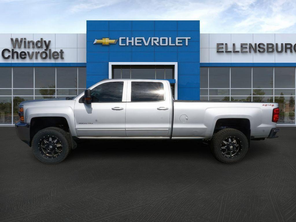 used 2015 Chevrolet Silverado 3500 car