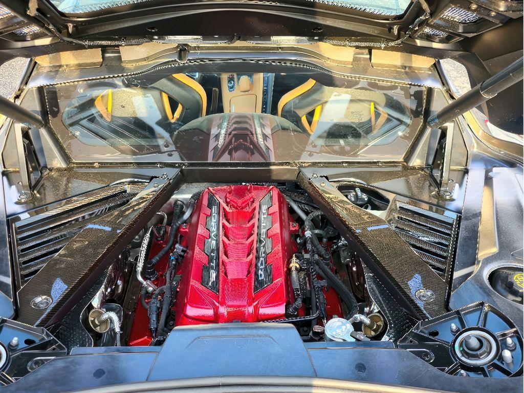 used 2020 Chevrolet Corvette car, priced at $74,999