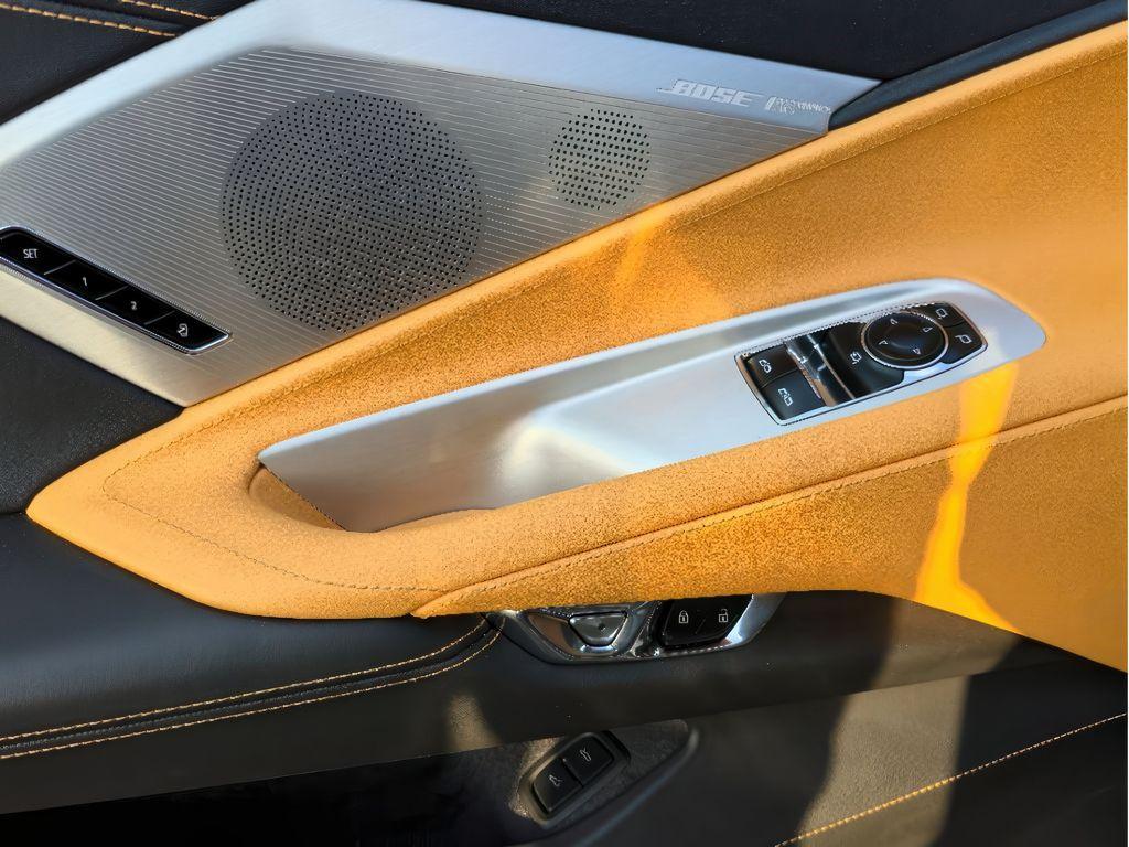 used 2020 Chevrolet Corvette car, priced at $74,999