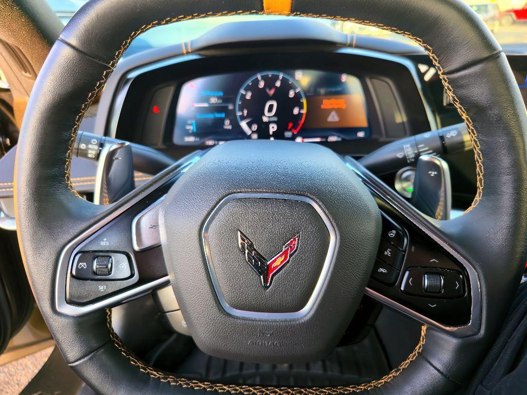 used 2020 Chevrolet Corvette car, priced at $74,999