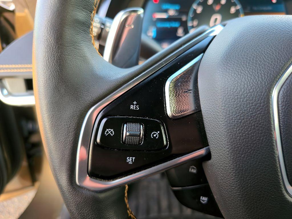used 2020 Chevrolet Corvette car, priced at $74,999