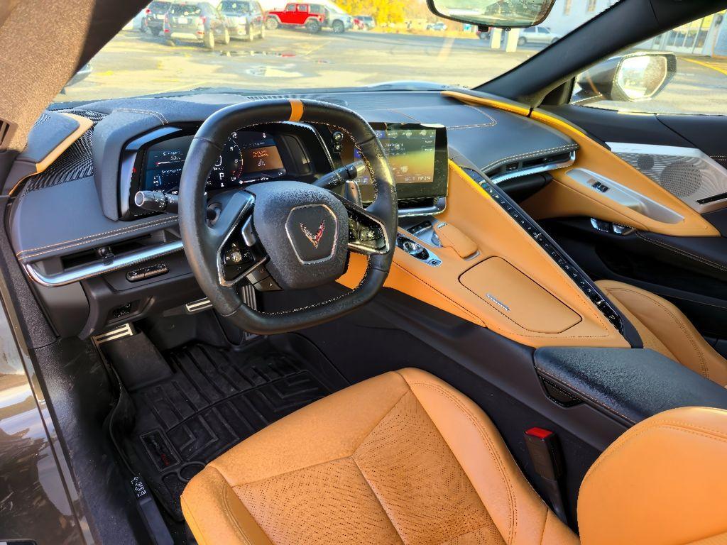 used 2020 Chevrolet Corvette car, priced at $74,999