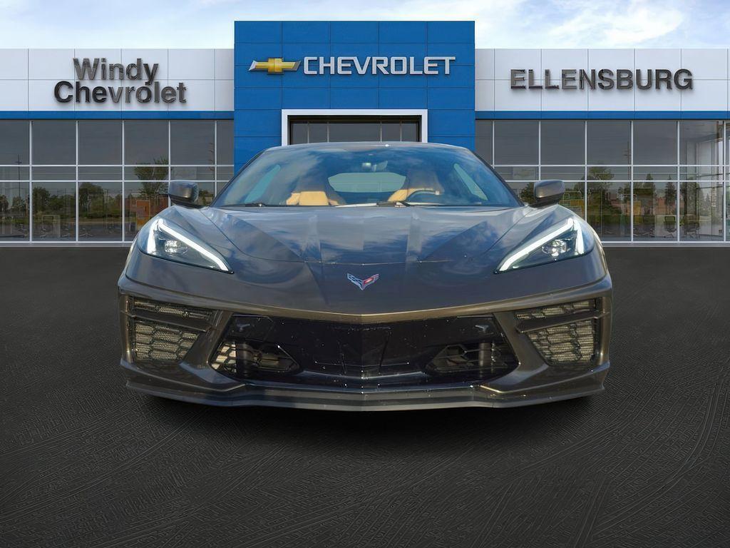 used 2020 Chevrolet Corvette car, priced at $74,999