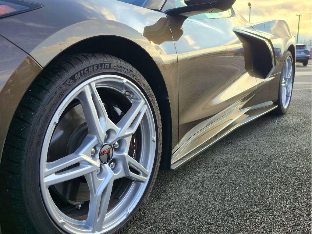 used 2020 Chevrolet Corvette car, priced at $74,999