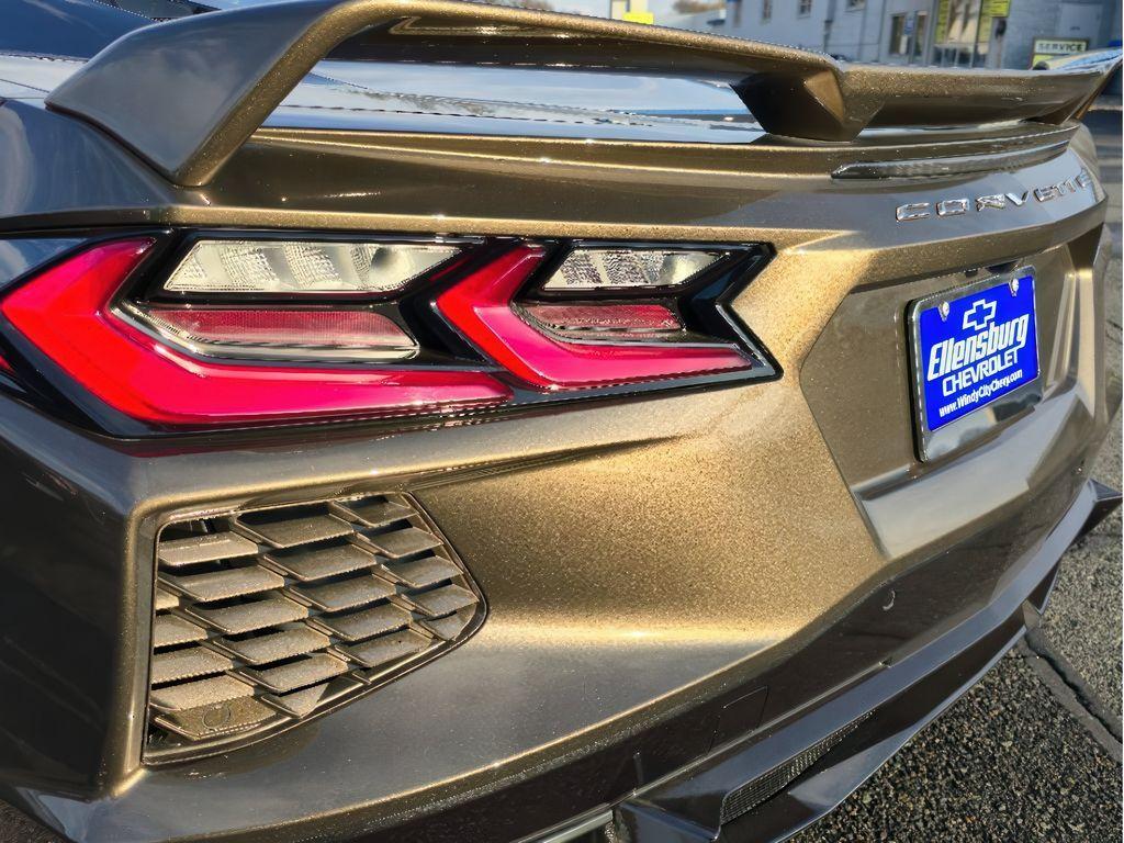 used 2020 Chevrolet Corvette car, priced at $74,999