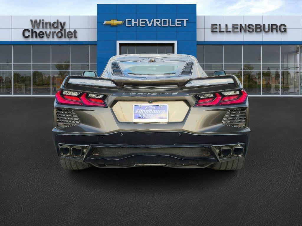 used 2020 Chevrolet Corvette car, priced at $74,999
