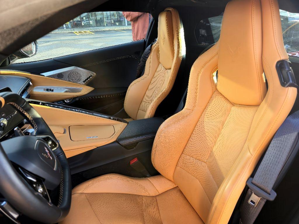 used 2020 Chevrolet Corvette car, priced at $74,999