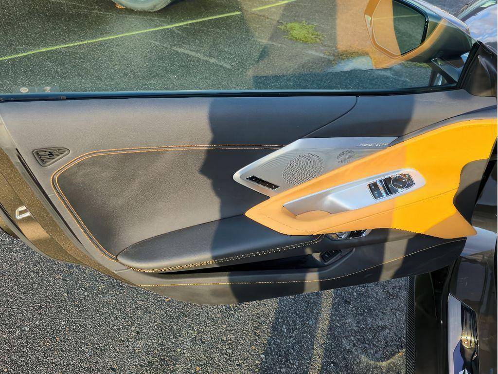 used 2020 Chevrolet Corvette car, priced at $74,999