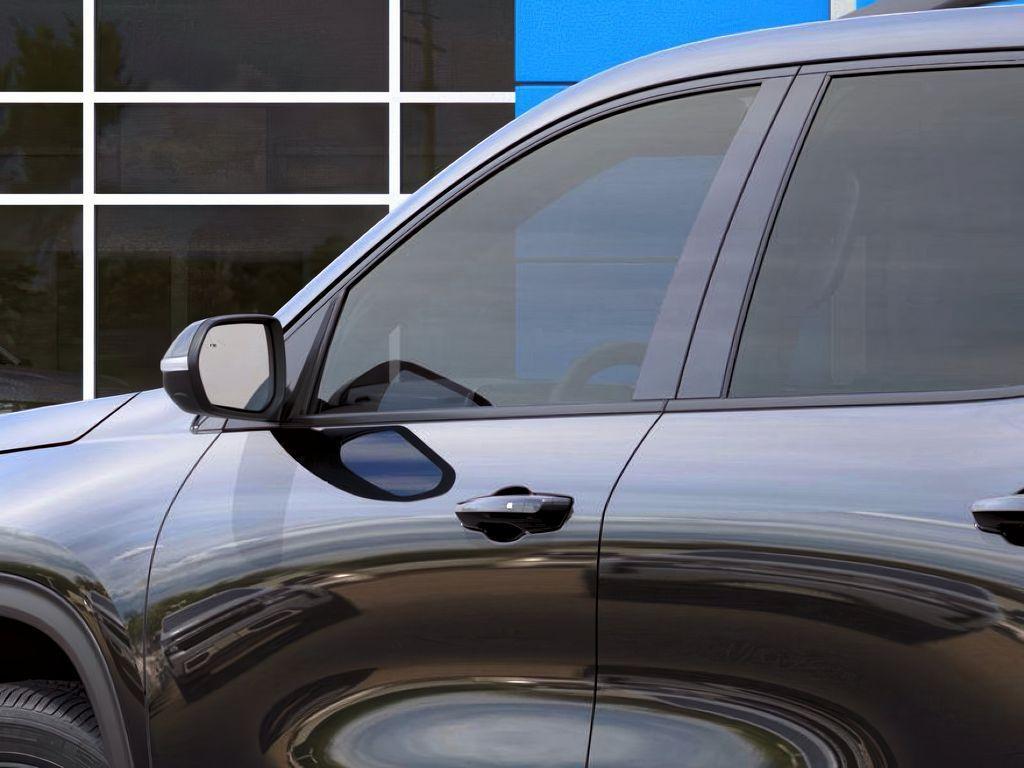 new 2025 Chevrolet Traverse car, priced at $46,765