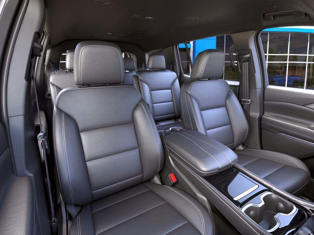 new 2025 Chevrolet Traverse car, priced at $46,765