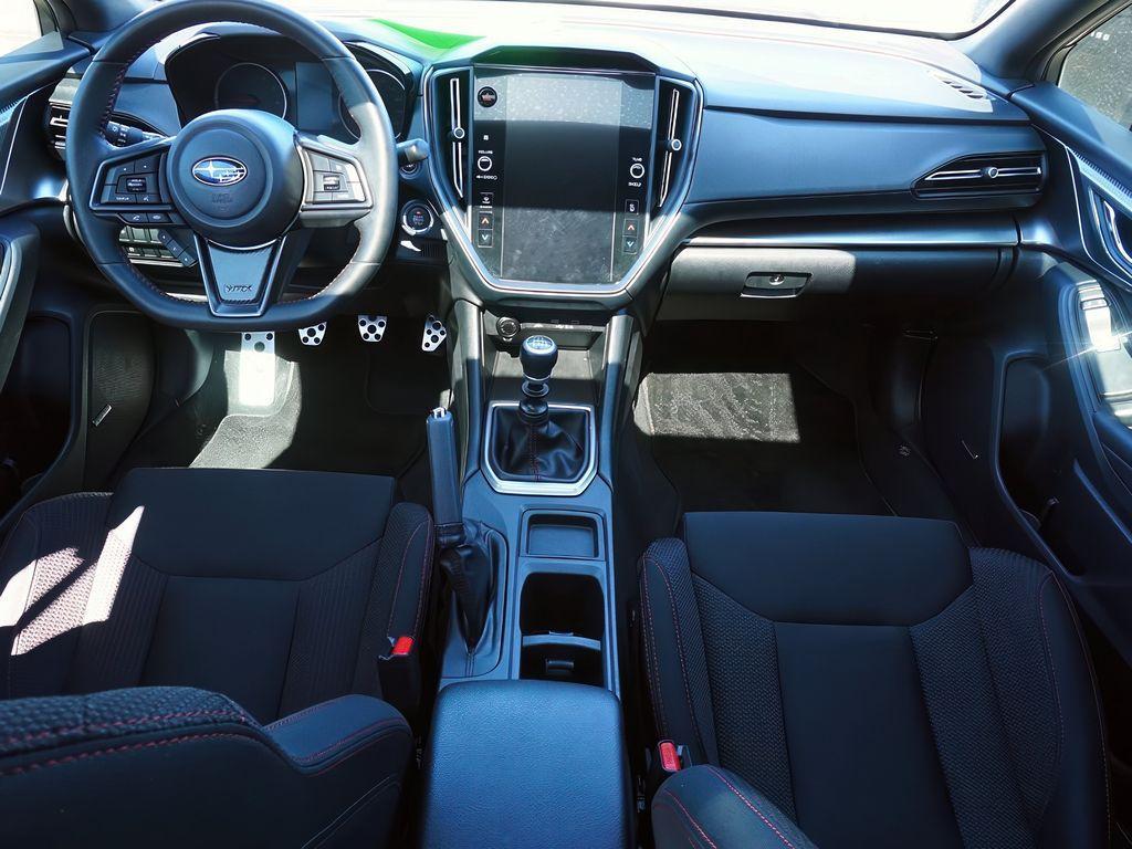 used 2022 Subaru WRX car, priced at $28,997