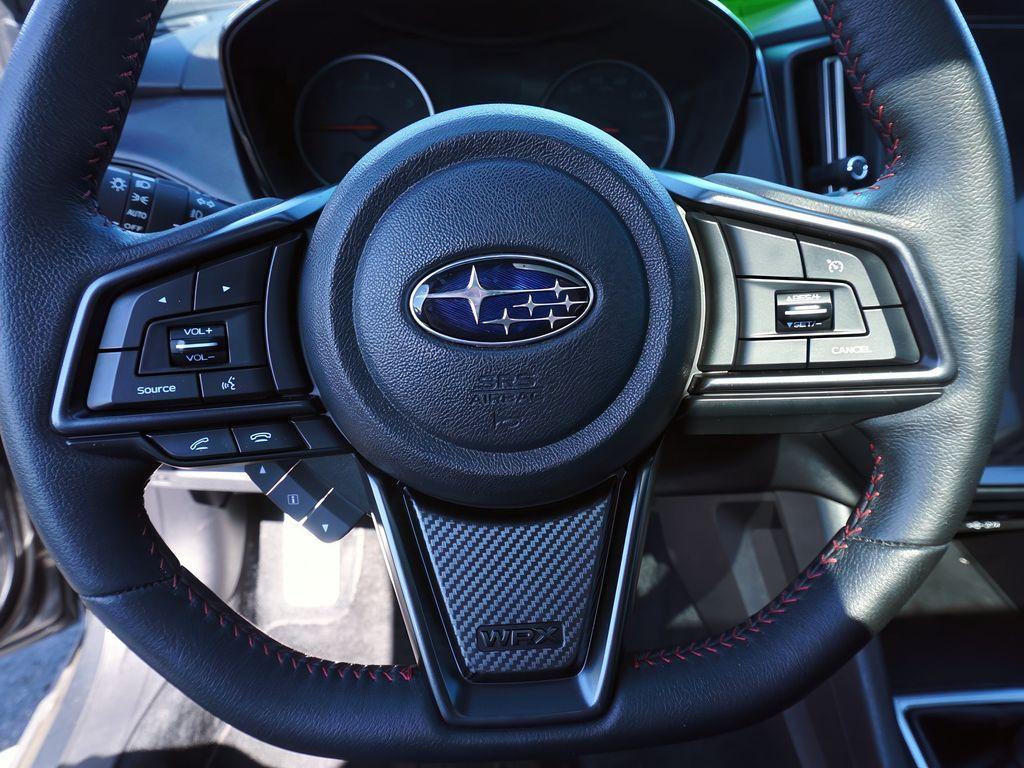 used 2022 Subaru WRX car, priced at $28,997