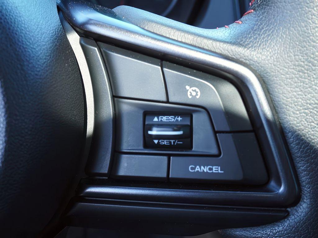 used 2022 Subaru WRX car, priced at $28,997
