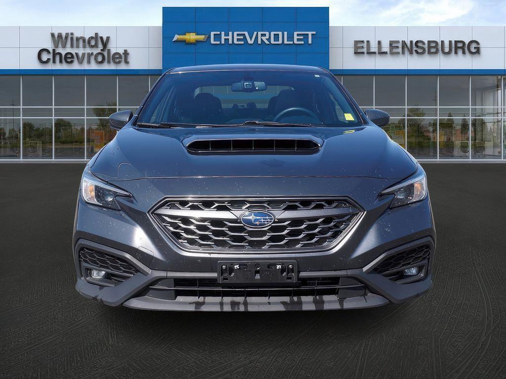 used 2022 Subaru WRX car, priced at $29,999