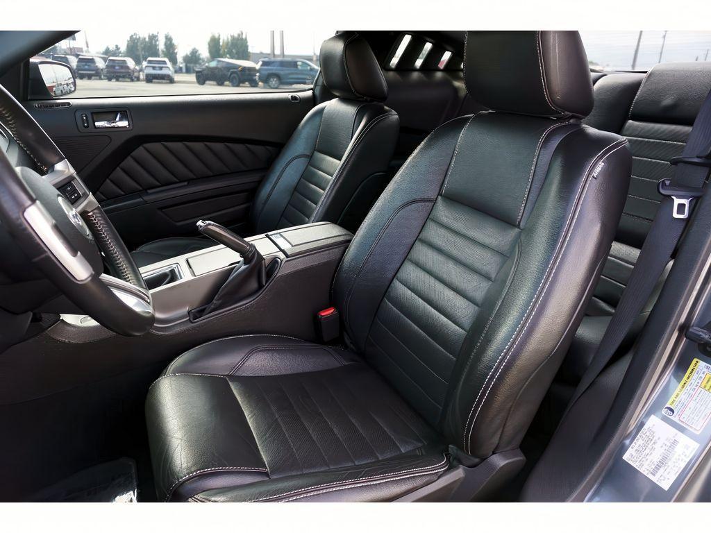 used 2010 Ford Mustang car, priced at $21,999