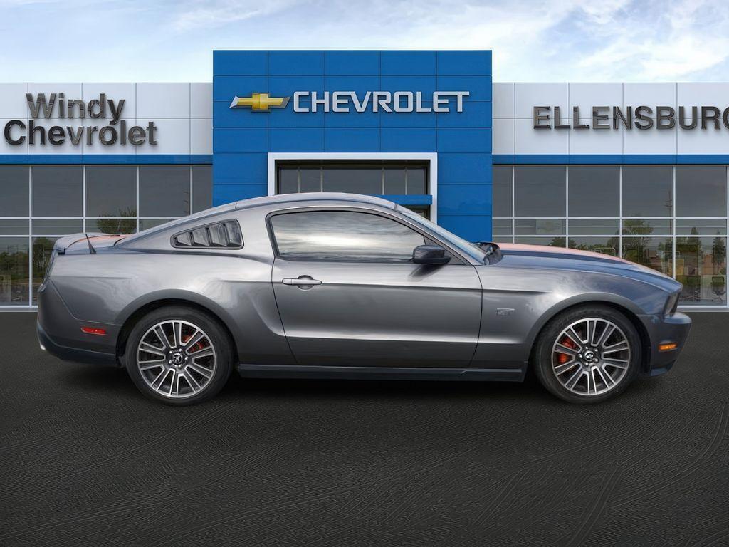 used 2010 Ford Mustang car, priced at $21,999