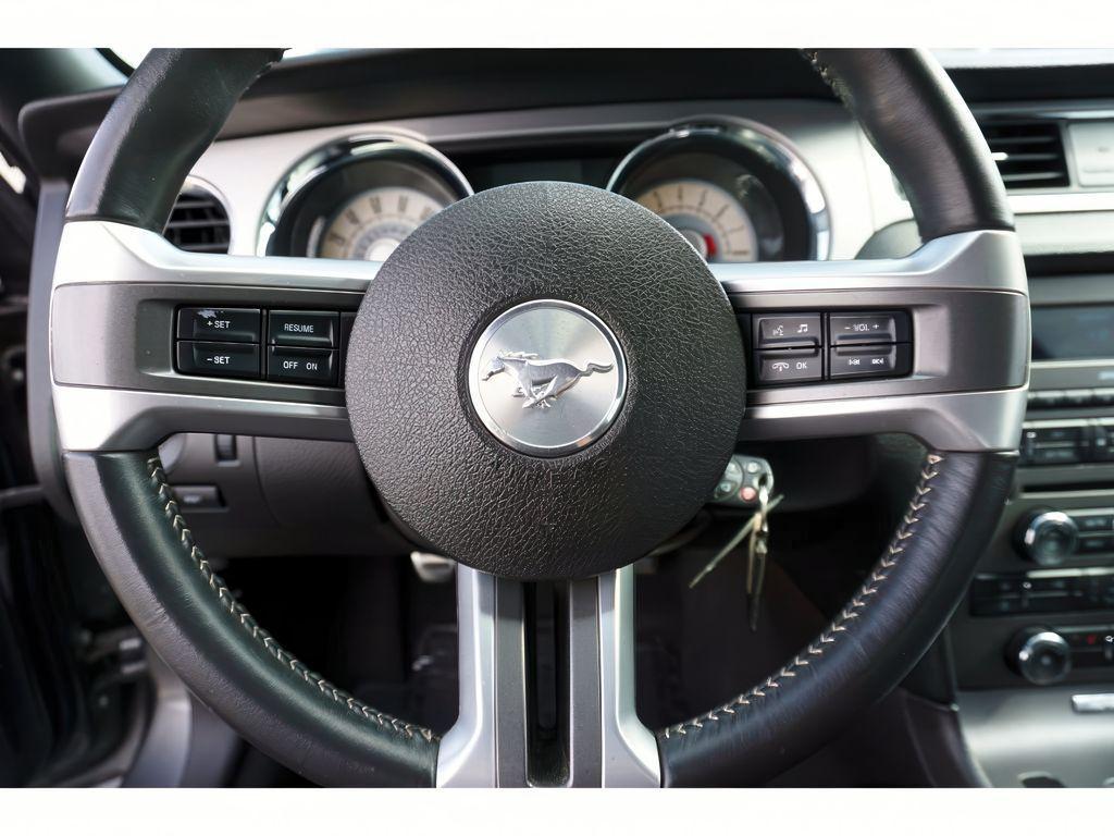 used 2010 Ford Mustang car, priced at $21,999