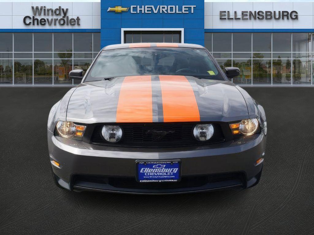 used 2010 Ford Mustang car, priced at $21,999