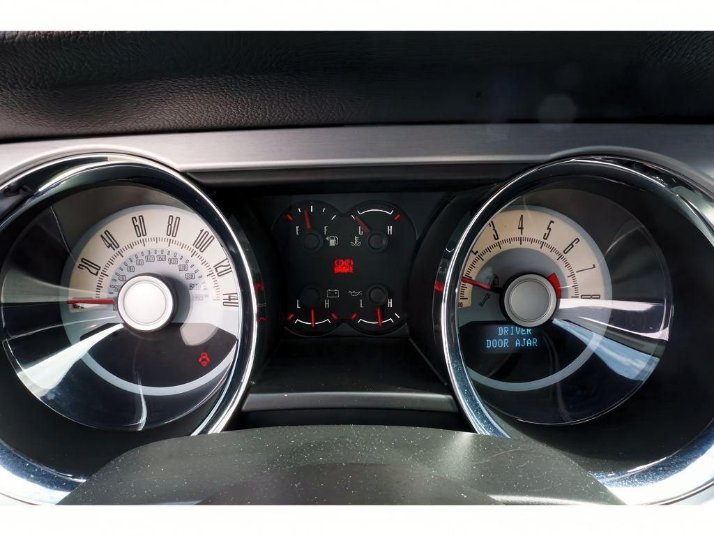 used 2010 Ford Mustang car, priced at $21,999
