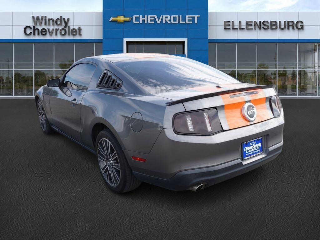used 2010 Ford Mustang car, priced at $21,999