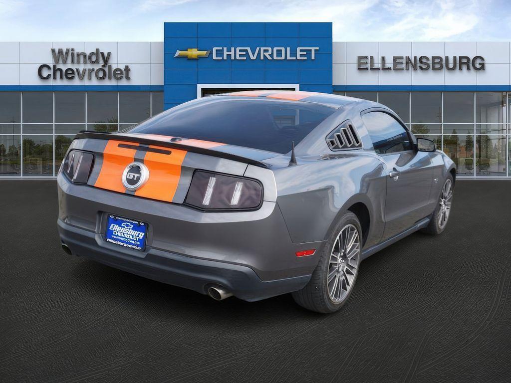 used 2010 Ford Mustang car, priced at $21,999