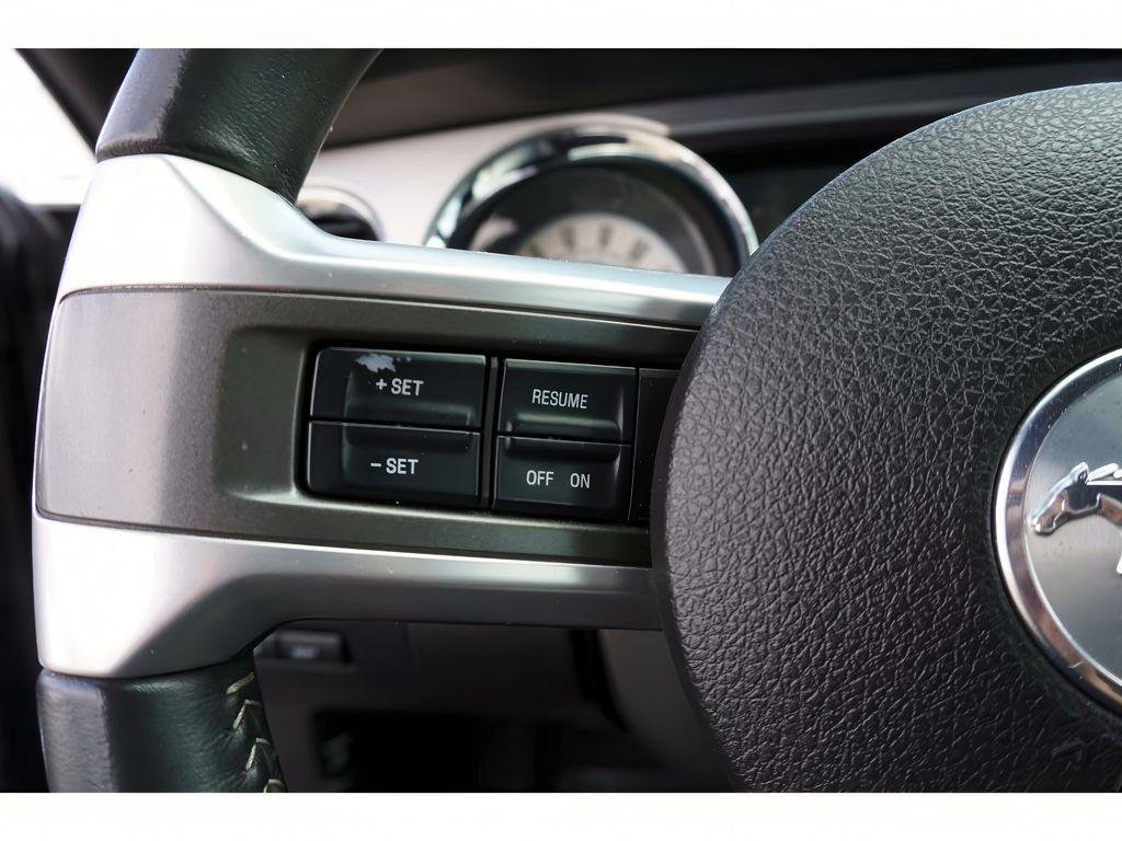 used 2010 Ford Mustang car, priced at $21,999