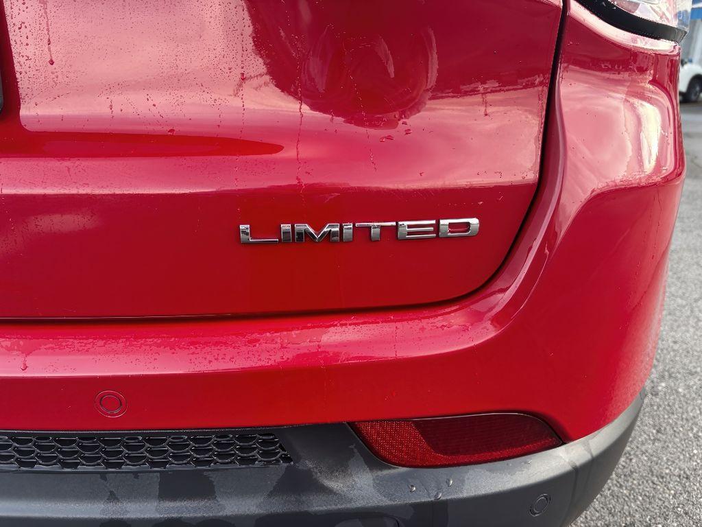 used 2024 Jeep Compass car, priced at $24,299