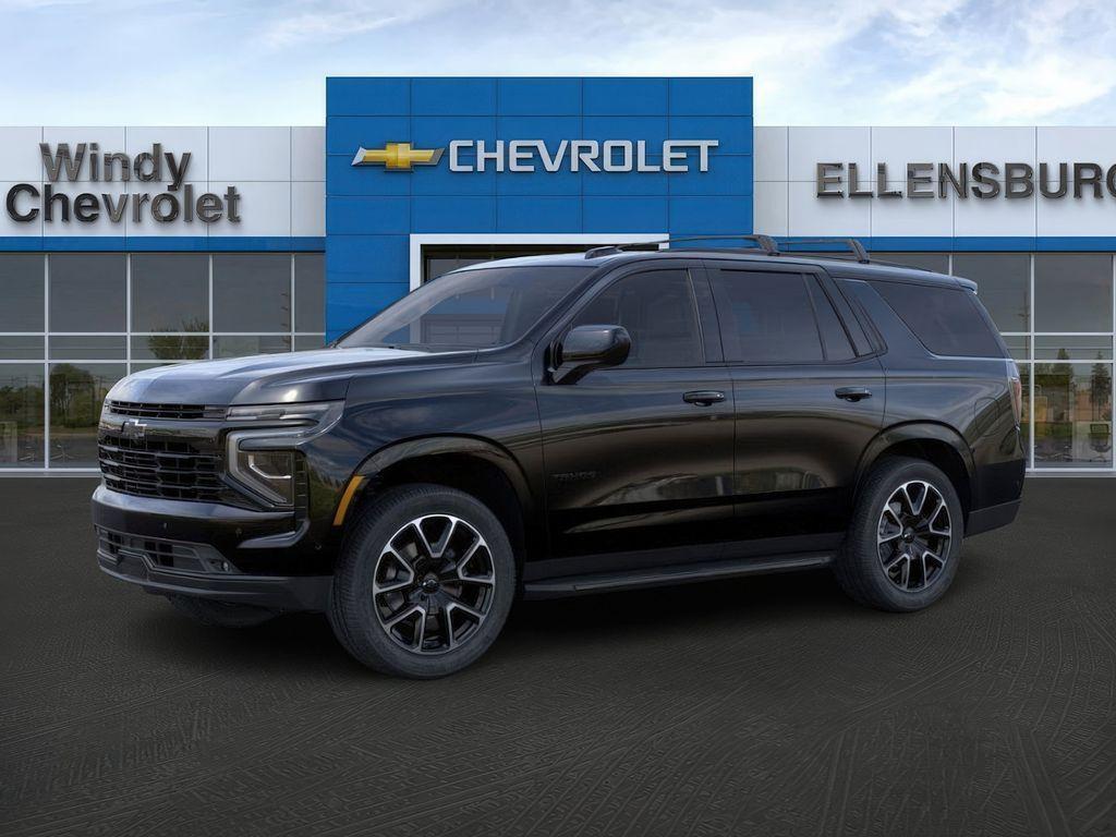 new 2025 Chevrolet Tahoe car, priced at $73,820