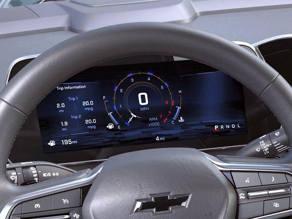 new 2025 Chevrolet Tahoe car, priced at $73,820