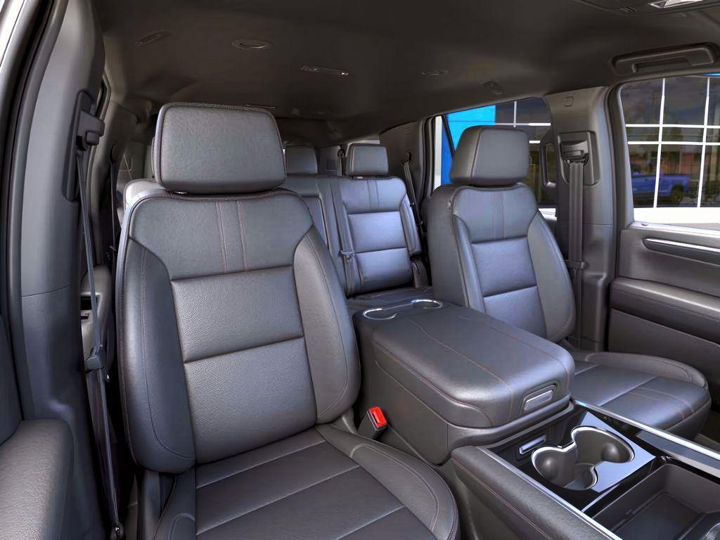 new 2025 Chevrolet Tahoe car, priced at $73,820