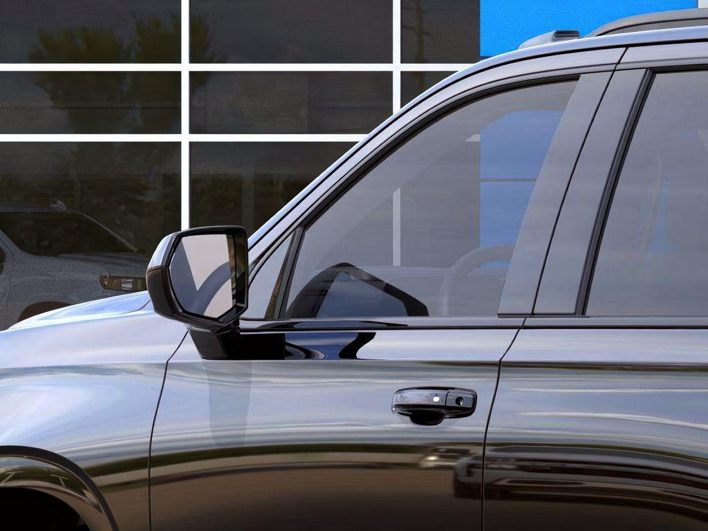 new 2025 Chevrolet Tahoe car, priced at $73,820