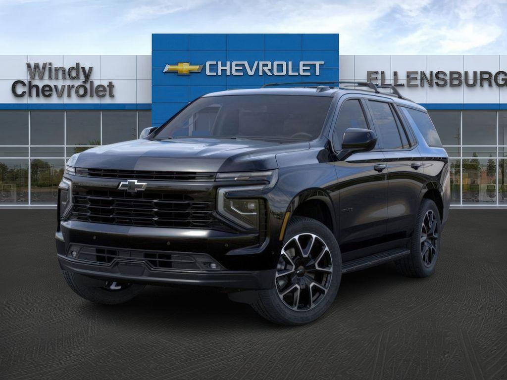 new 2025 Chevrolet Tahoe car, priced at $73,820