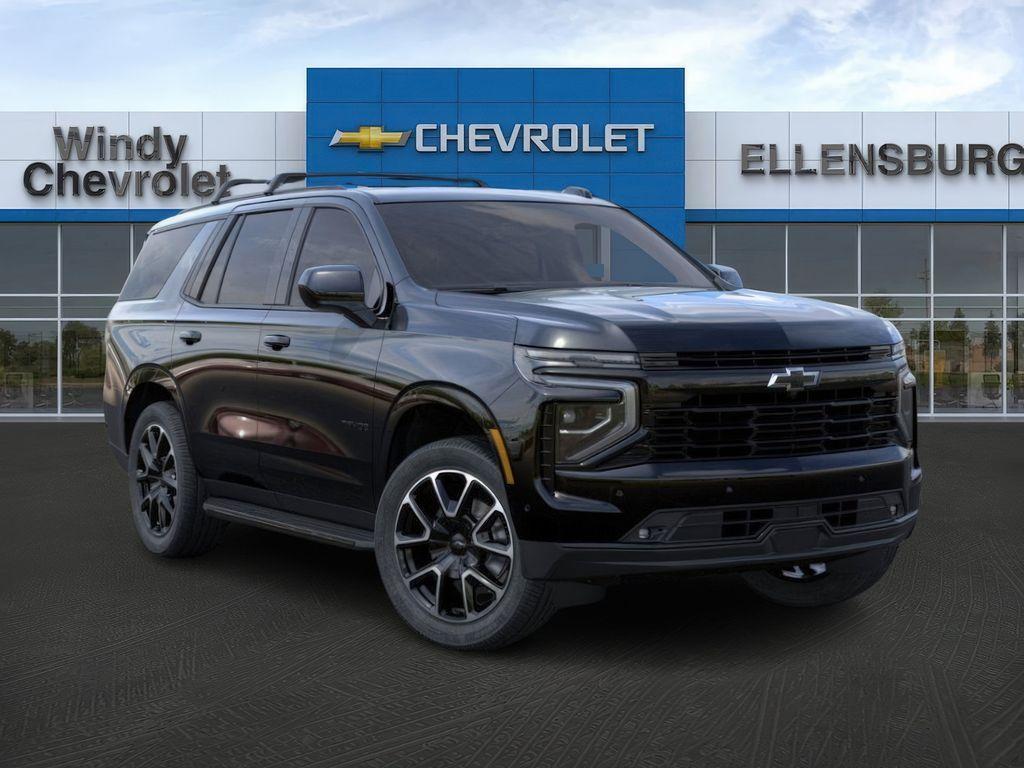 new 2025 Chevrolet Tahoe car, priced at $73,820