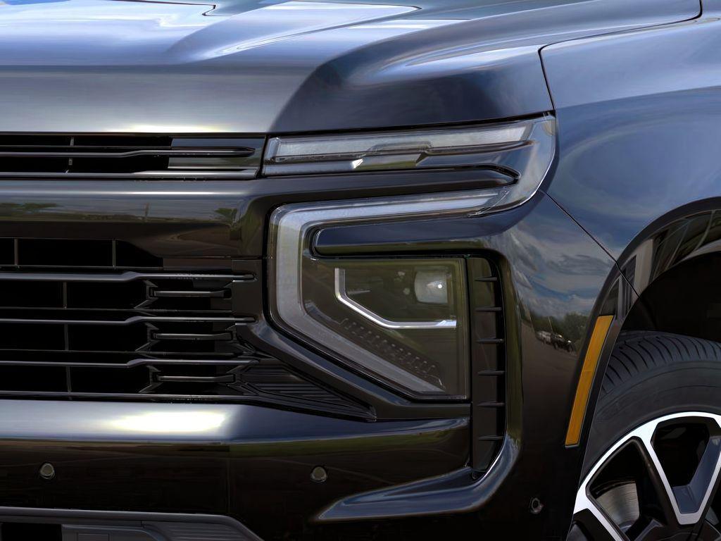 new 2025 Chevrolet Tahoe car, priced at $73,820