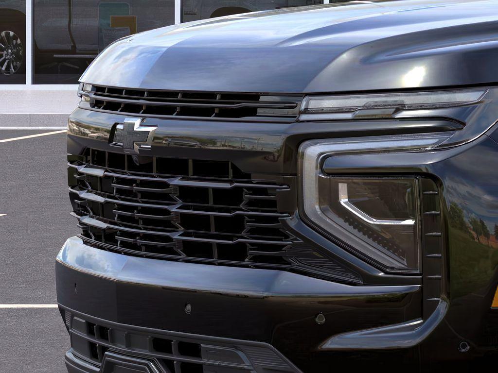 new 2025 Chevrolet Tahoe car, priced at $73,820