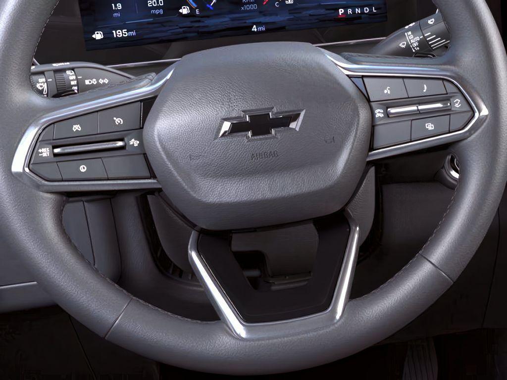 new 2025 Chevrolet Tahoe car, priced at $73,820