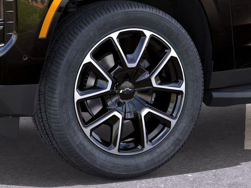 new 2025 Chevrolet Tahoe car, priced at $73,820