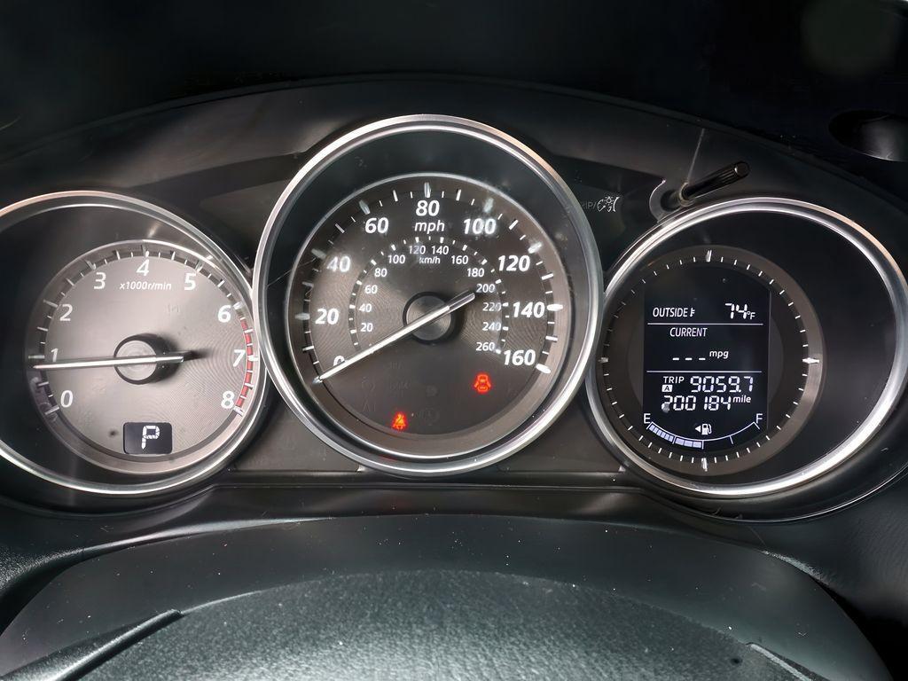 used 2015 Mazda CX-5 car, priced at $8,299