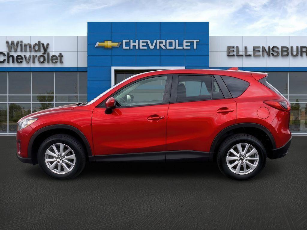used 2015 Mazda CX-5 car, priced at $8,299