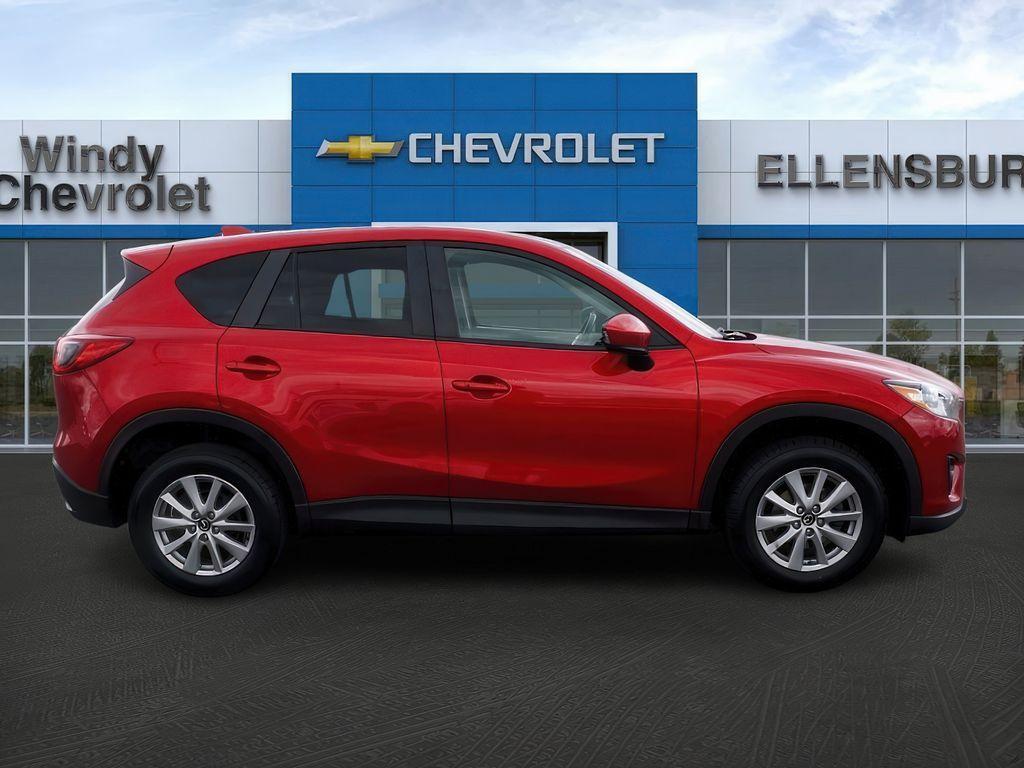 used 2015 Mazda CX-5 car, priced at $8,299