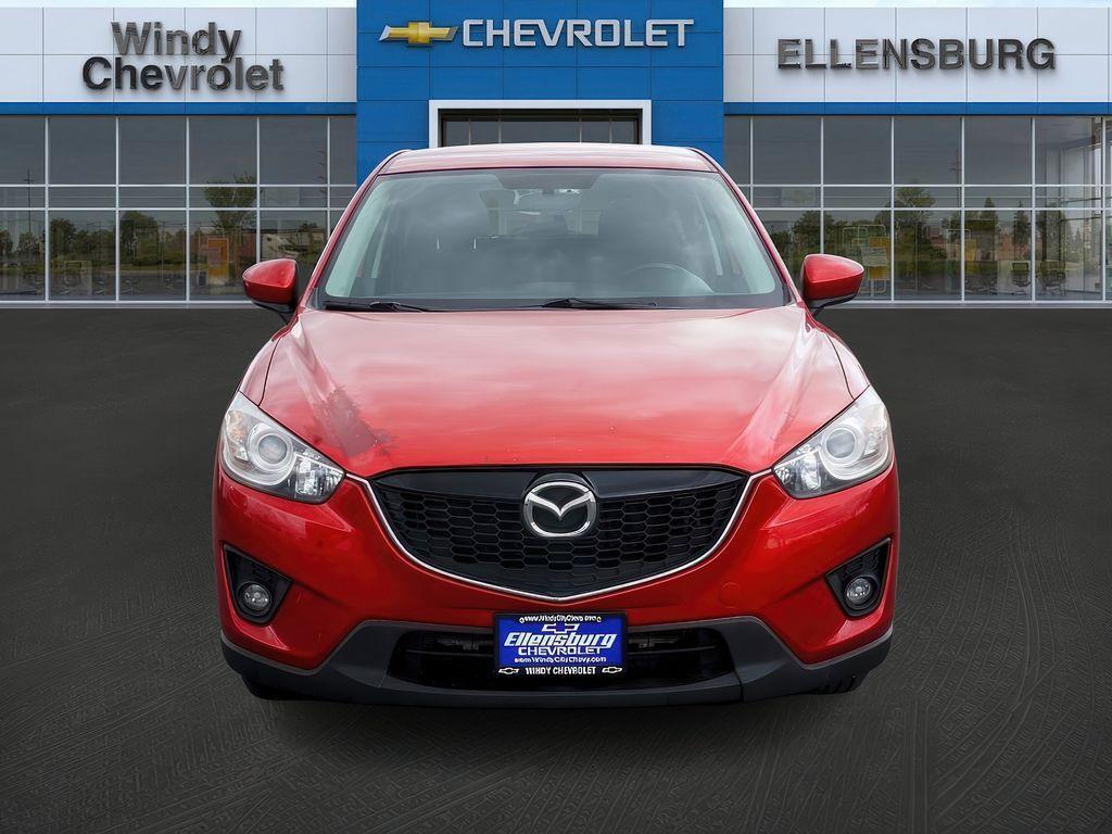 used 2015 Mazda CX-5 car, priced at $8,299