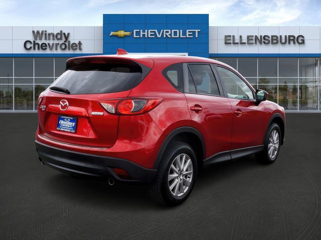 used 2015 Mazda CX-5 car, priced at $8,299