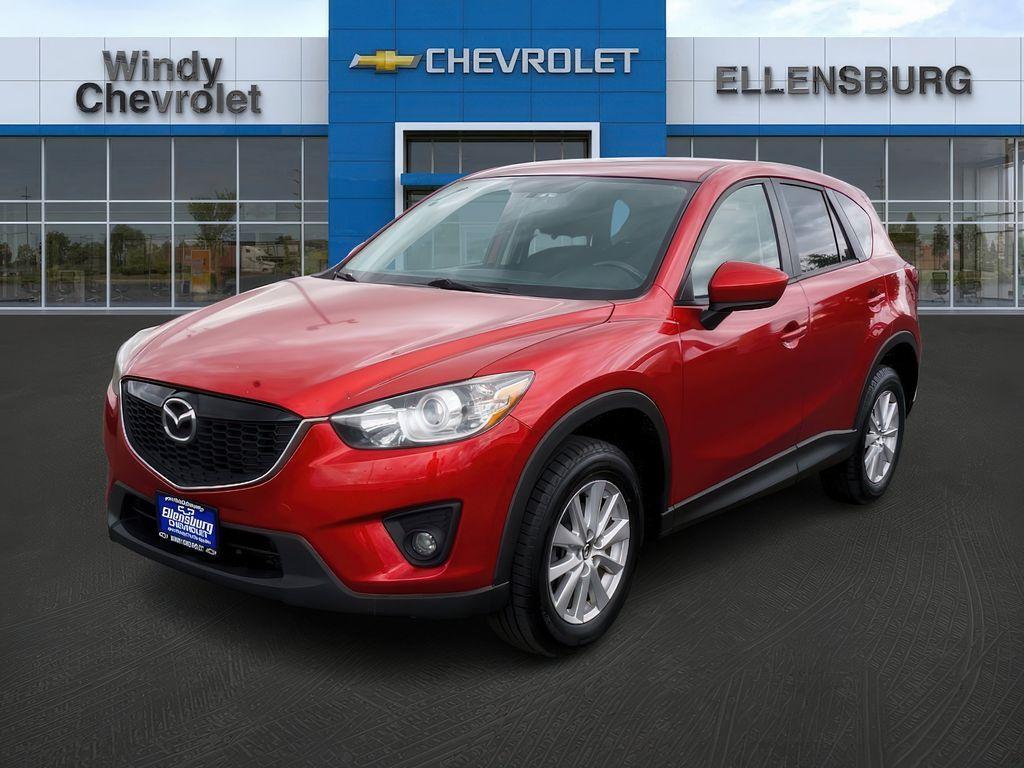 used 2015 Mazda CX-5 car, priced at $8,299
