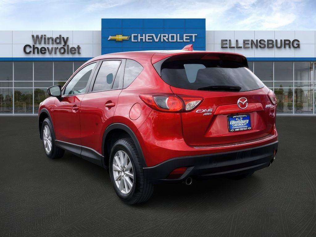 used 2015 Mazda CX-5 car, priced at $8,299